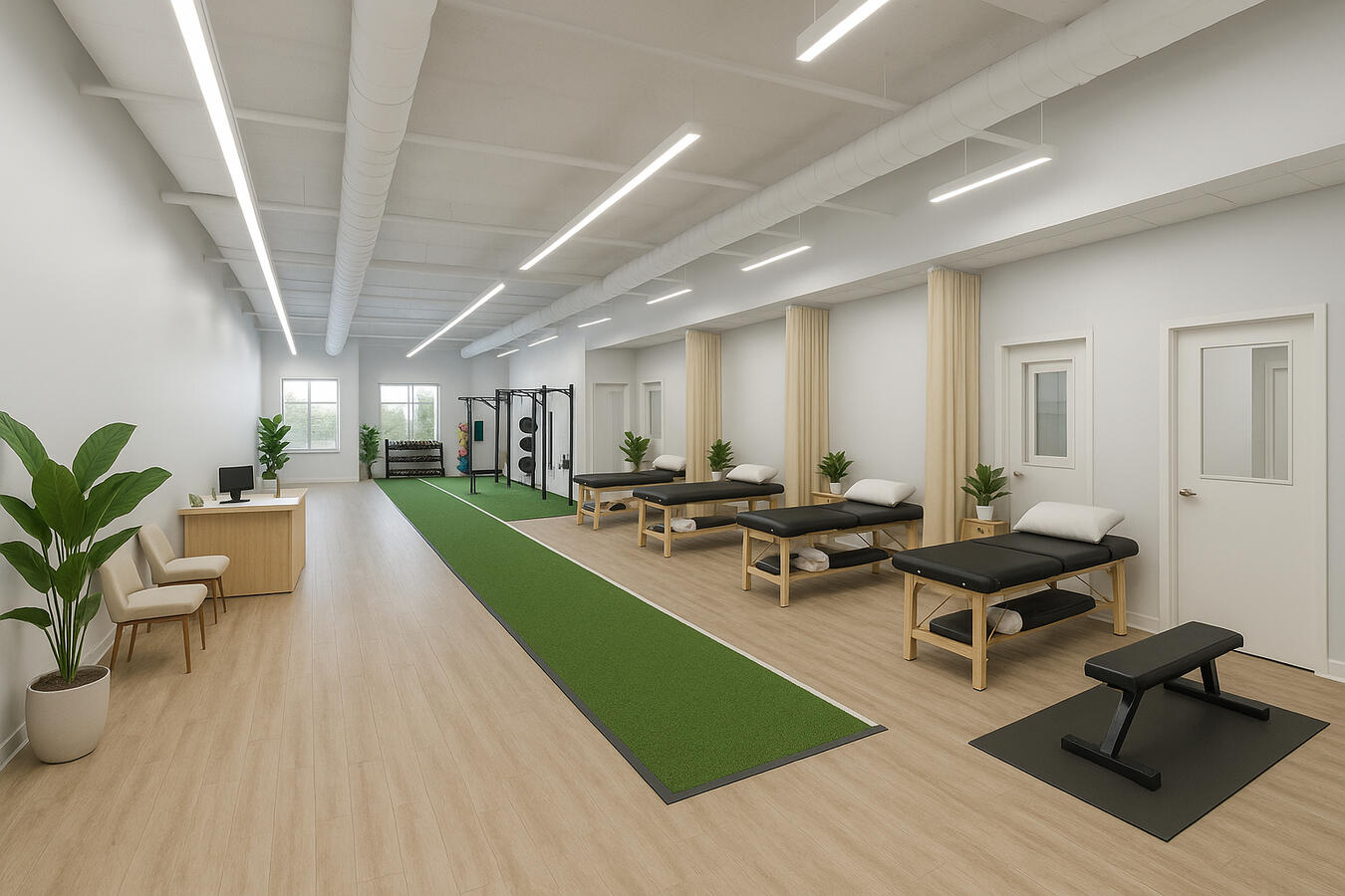 Mock Up Concept for Building in Londonderry NH