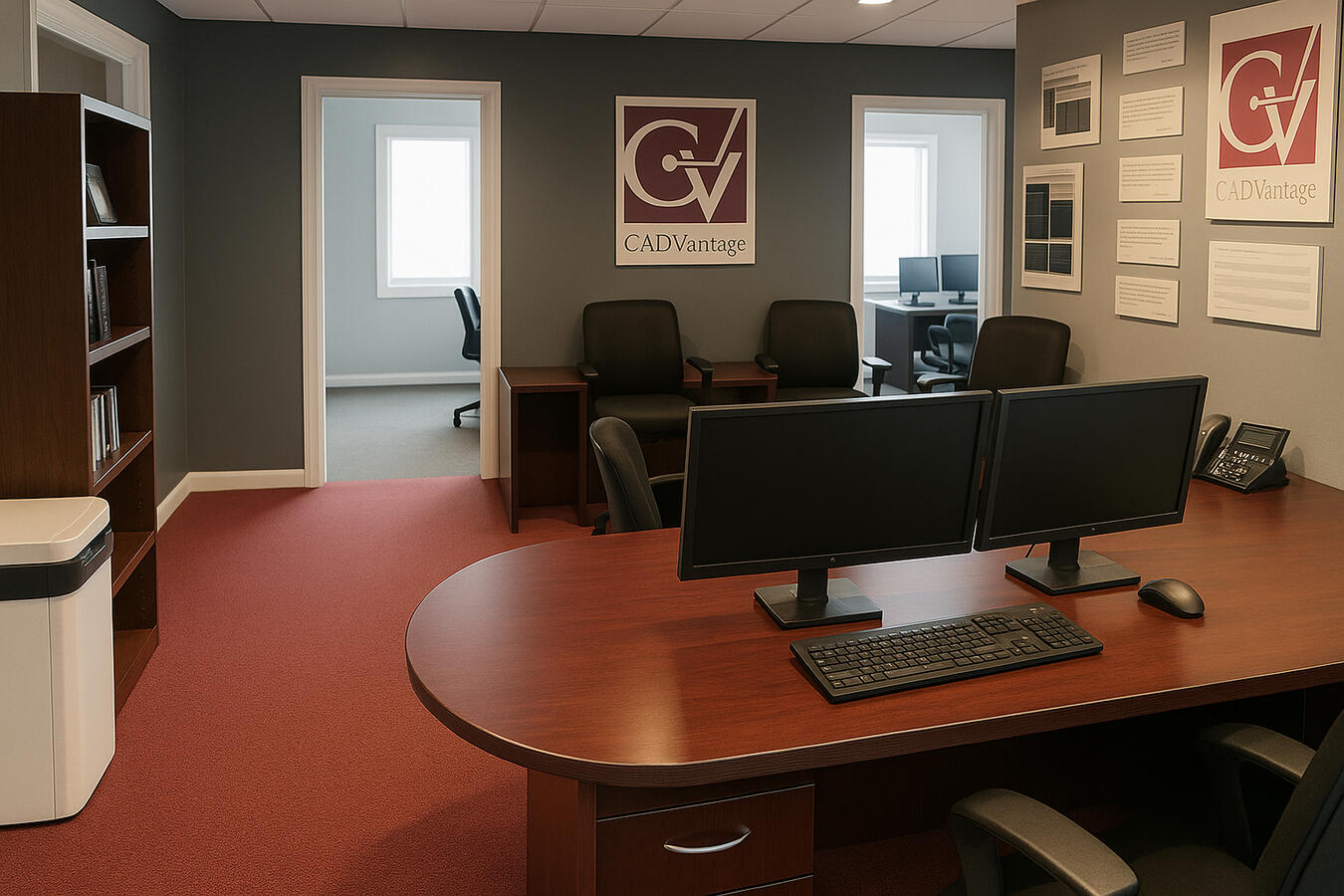 Commercial Office Space in Londonderry