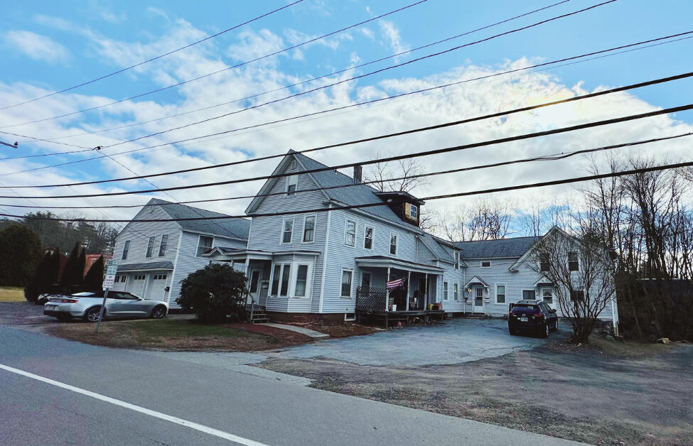 New Apartment Listing in Derry NH!